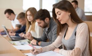 Etapa de estudiante