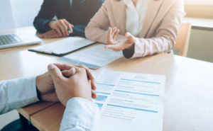 como hacer curriculum a 2 columnas