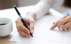 definir perfil profesional en cv